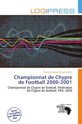 Championnat de Chypre de Football 2000-2001