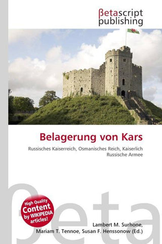 Belagerung von Kars