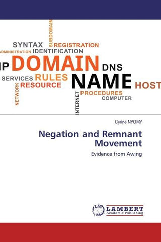 Negation and Remnant Movement