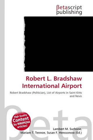 Robert L. Bradshaw International Airport