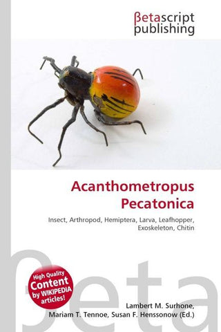 Acanthometropus Pecatonica