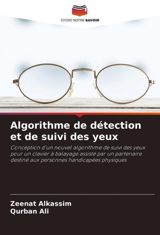Algorithme de détection et de suivi des yeux