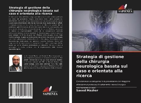 Strategia di gestione della chirurgia neurologica basata sul caso e orientata alla ricerca
