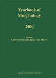 Yearbook of Morphology 2000