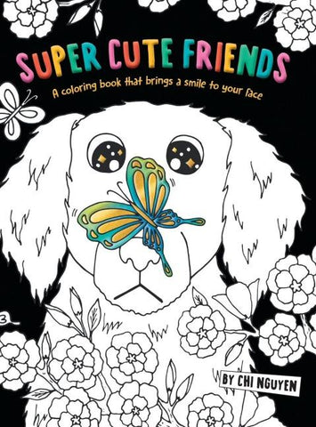 Super Cute Friends