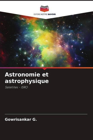 Astronomie et astrophysique