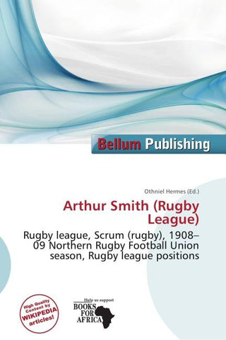 Arthur Smith (Rugby League)
