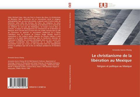Le christianisme de la libération au Mexique