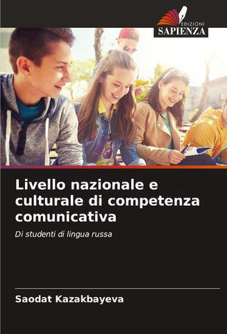 Livello nazionale e culturale di competenza comunicativa