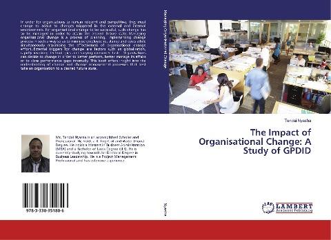 The Impact of Organisational Change: A Study of GPDID
