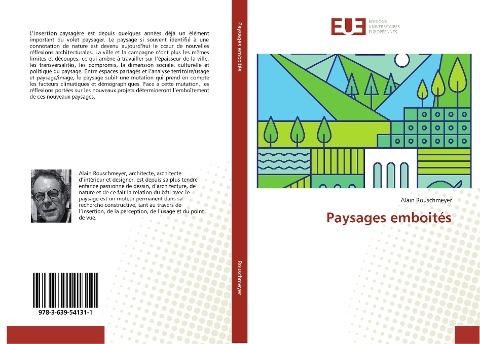 Paysages emboités