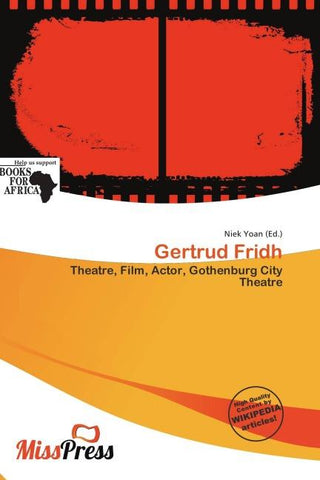 Gertrud Fridh