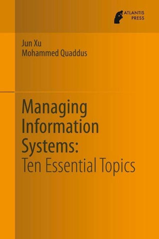 Managing Information Systems