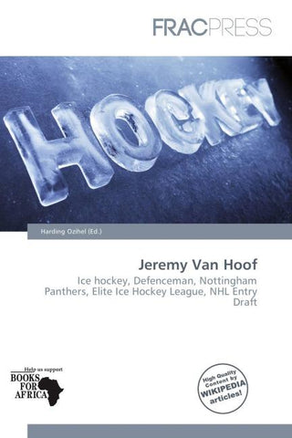 Jeremy Van Hoof