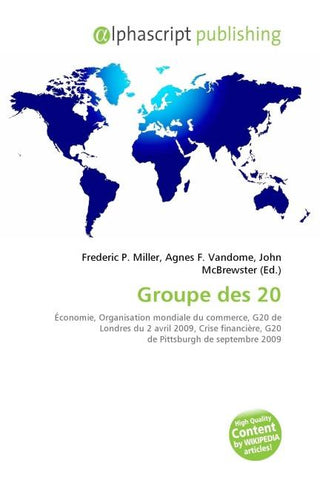 Groupe des 20