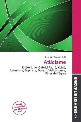 Atticisme