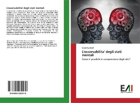 L'osservabilita' degli stati mentali