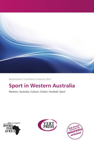 Sport in Western Australia