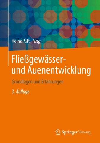Fließgewässer- und Auenentwicklung