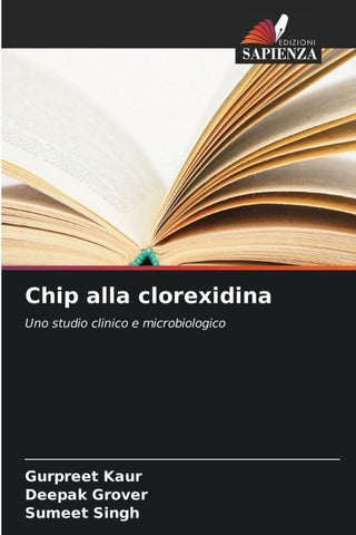 Chip alla clorexidina