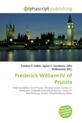 Frederick William IV of Prussia