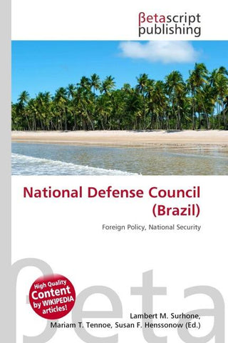 National Defense Council (Brazil)