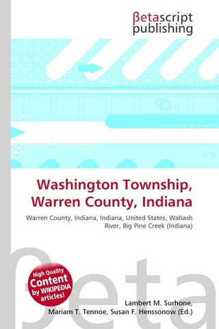 Washington Township, Warren County, Indiana
