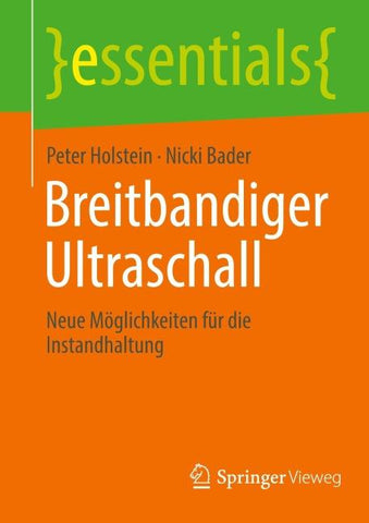 Breitbandiger Ultraschall