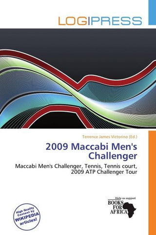 2009 Maccabi Men's Challenger