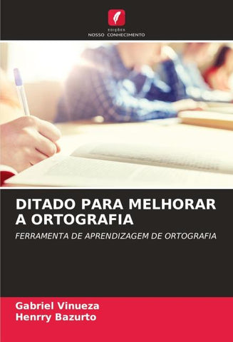 DITADO PARA MELHORAR A ORTOGRAFIA