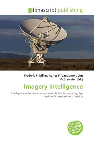 Imagery intelligence
