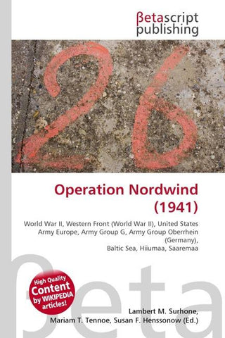 Operation Nordwind (1941)