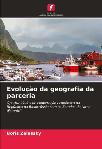 Evolução da geografia da parceria
