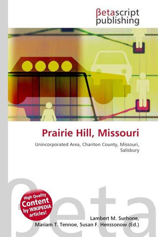 Prairie Hill, Missouri