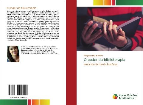 O poder da biblioterapia