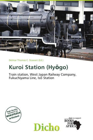 Kuroi Station (Hy¿go)