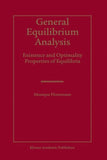General Equilibrium Analysis