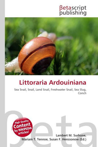 Littoraria Ardouiniana
