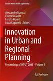 Innovation in Urban and Regional Planning