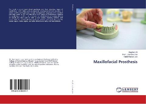 Maxillofacial Prosthesis
