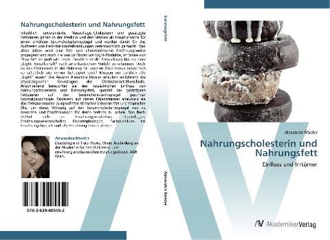 Nahrungscholesterin und Nahrungsfett