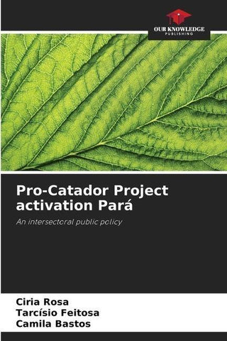 Pro-Catador Project activation Pará