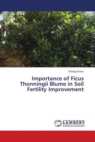 Importance of Ficus Thonningii Blume in Soil Fertility Improvement