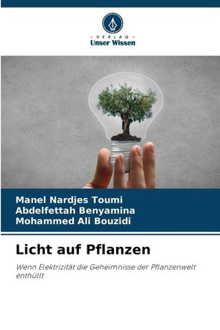 Licht auf Pflanzen