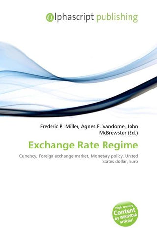 Exchange Rate Regime