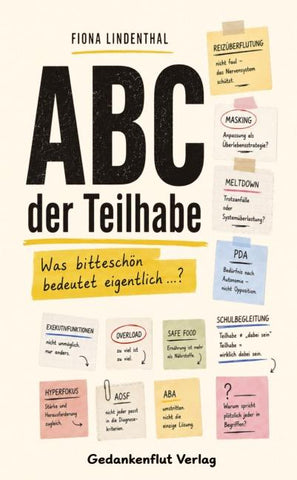 ABC der Teilhabe