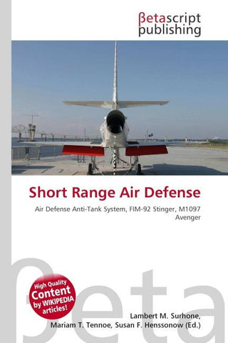 Short Range Air Defense