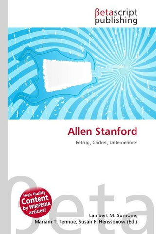Allen Stanford