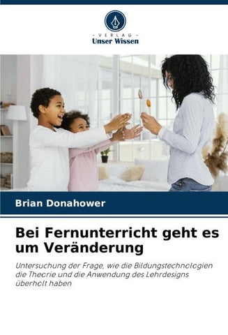Bei Fernunterricht geht es um Veränderung