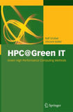 HPC@Green IT